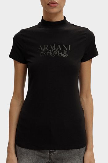 Футболки Armani Exchange - купить футболку Armani Exchange в интернет-магазине, цены в Москве и Краснодаре - Мёд