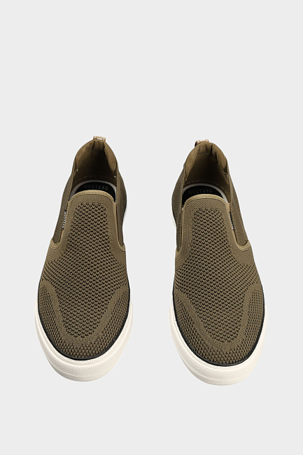 Слипоны Mustang