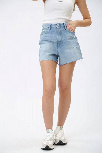 Шорты джинсовые Pepe Jeans