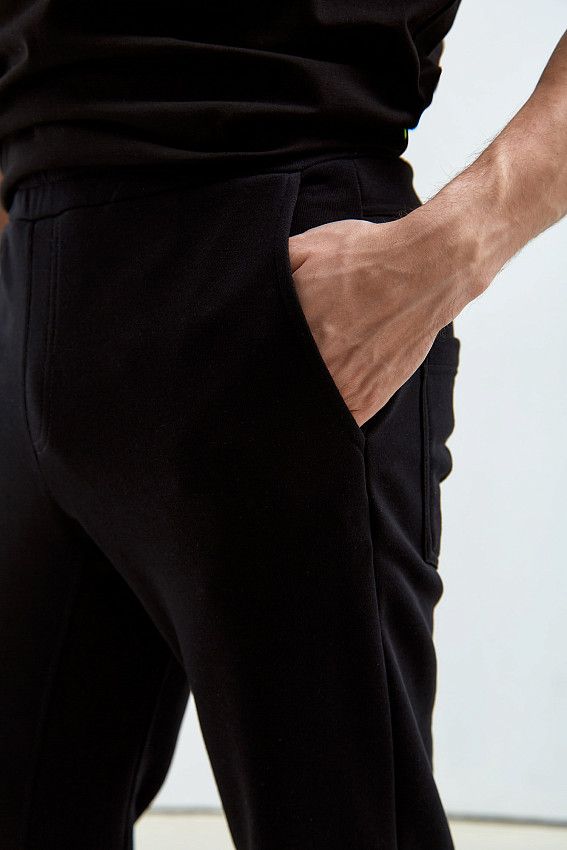 Брюки спортивные The Hills Черный