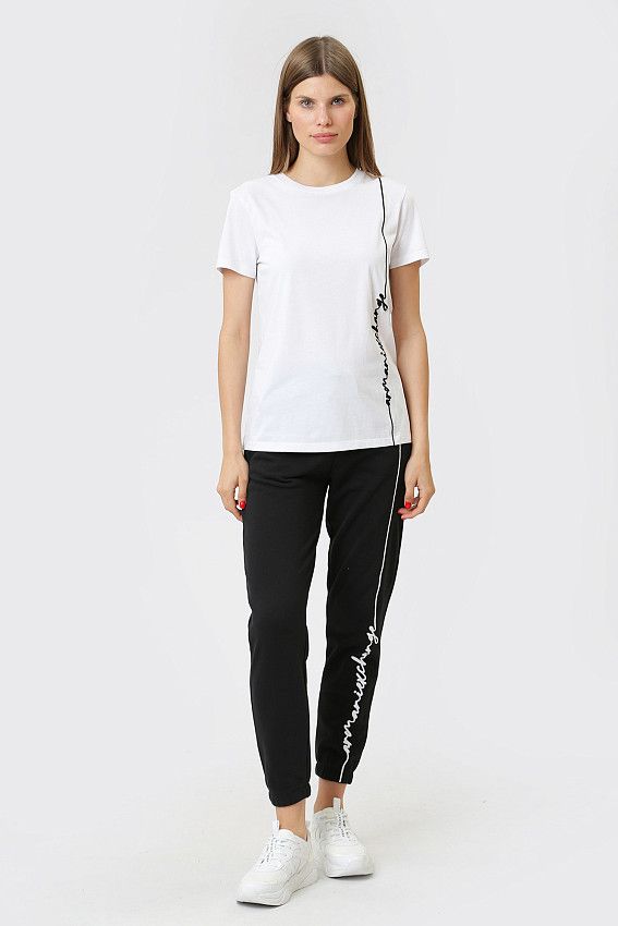 Футболка Armani Exchange Белый