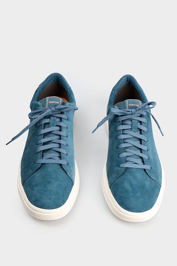Кроссовки Geox Голубой