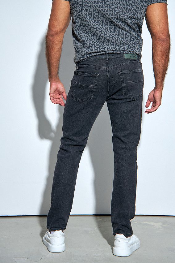 Джинсы Slim Van Mich