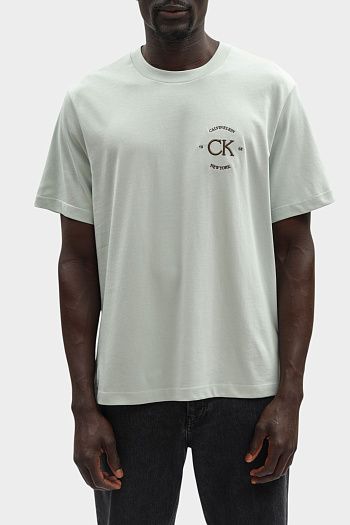 Футболка хлопковая Calvin Klein Jeans
