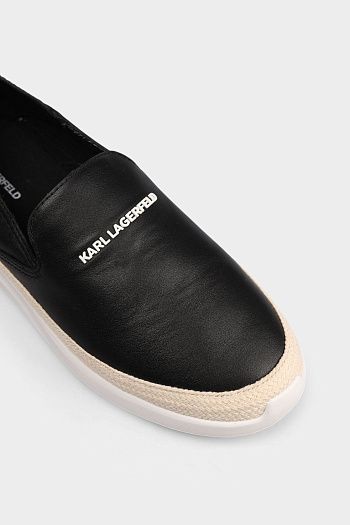 Слипоны Karl Lagerfeld