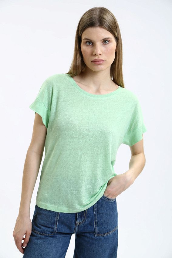 Футболка Pepe Jeans Зеленый