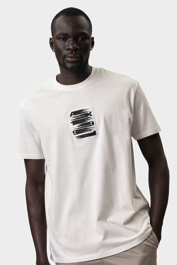 Футболка Armani Exchange Белый