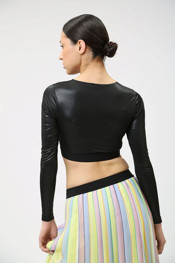 Лонгслив Karl Lagerfeld Jeans Черный