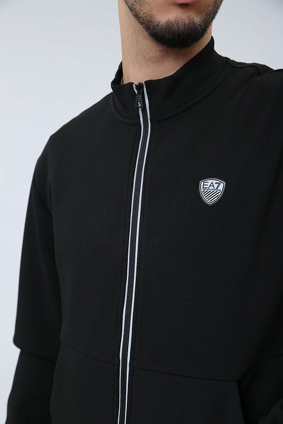 Комплект спортивный EA7 Черный