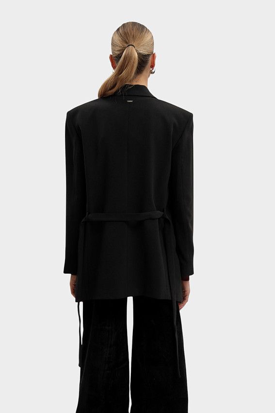 Пиджак Armani Exchange Черный