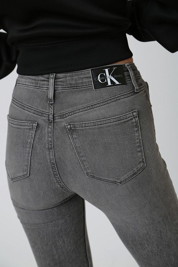 Брюки джинсовые Calvin Klein Jeans