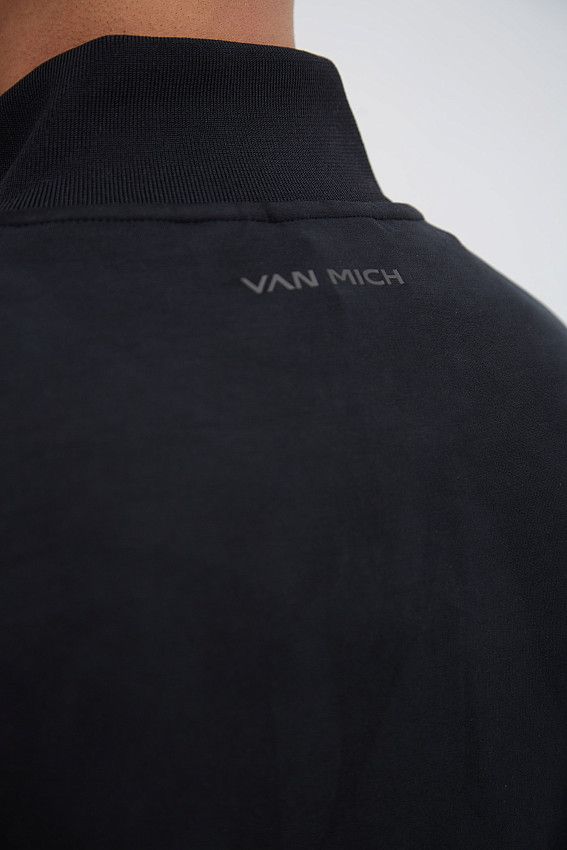 Толстовка Van Mich Черный