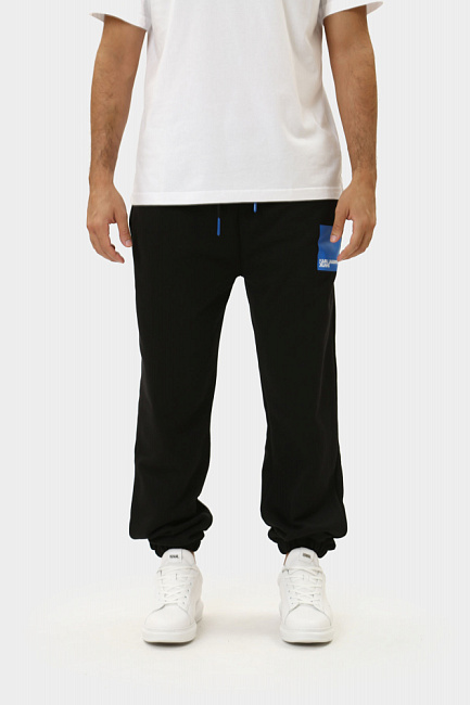 Брюки спортивные Karl Lagerfeld Jeans