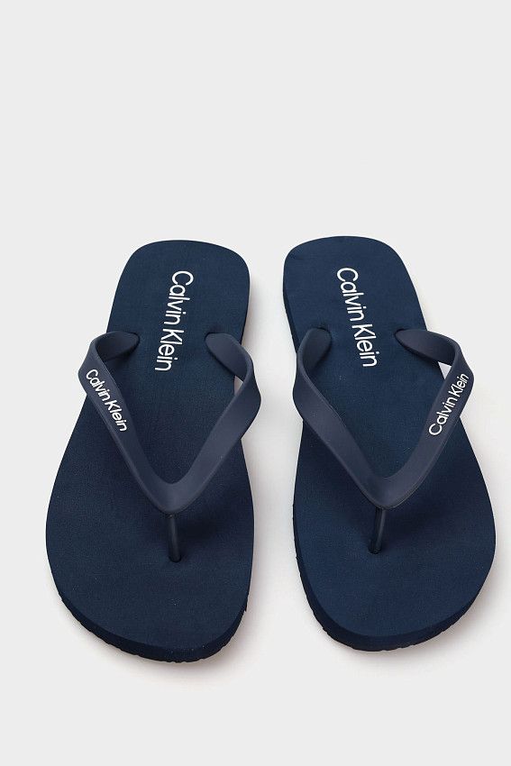 Шлепанцы Calvin Klein Jeans Синий