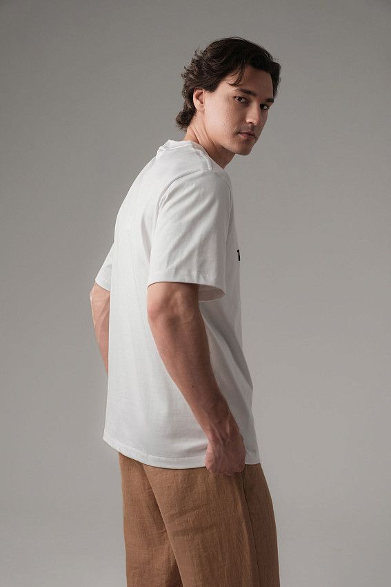 Футболка The Hills Белый