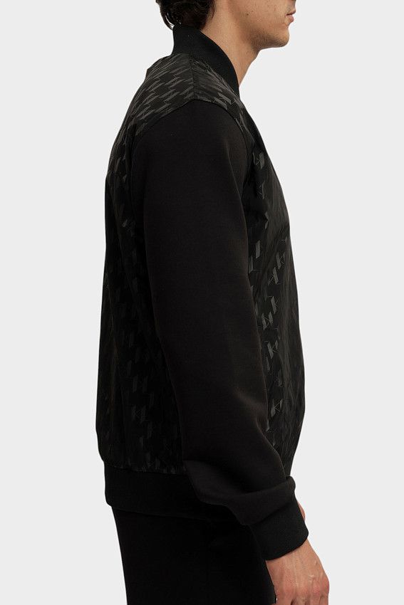 Толстовка Karl Lagerfeld Черный