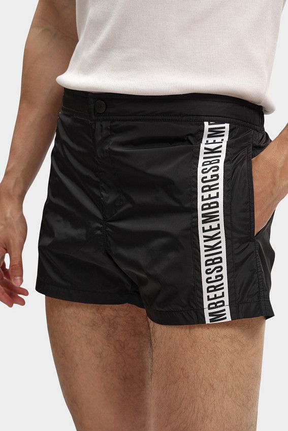 Шорты плавательные Bikkembergs Черный