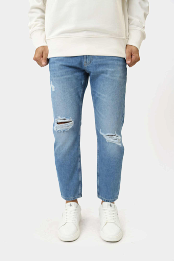 Брюки джинсовые Calvin Klein Jeans