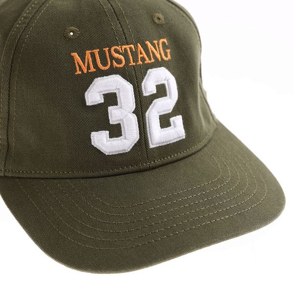 Кепки Mustang Хаки