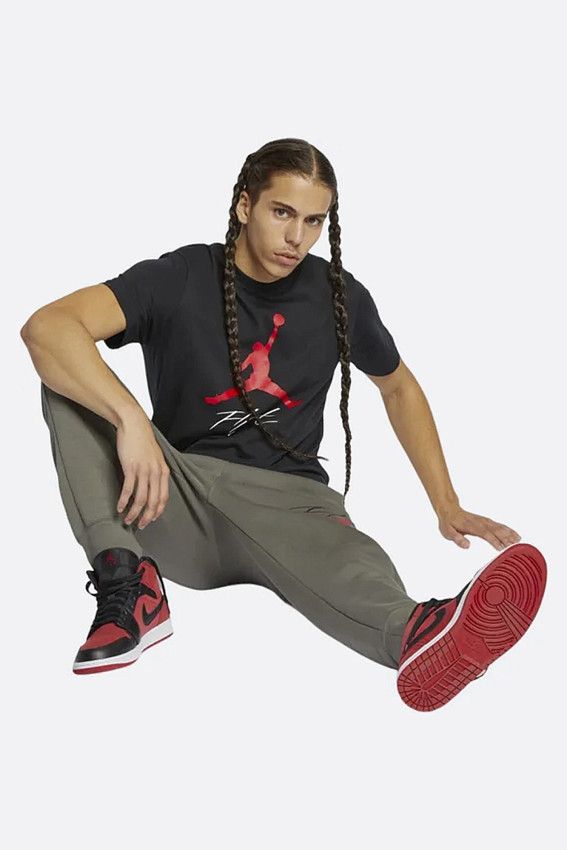 Футболка Nike Черный