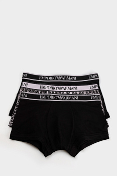 Трусы 3 шт Emporio Armani