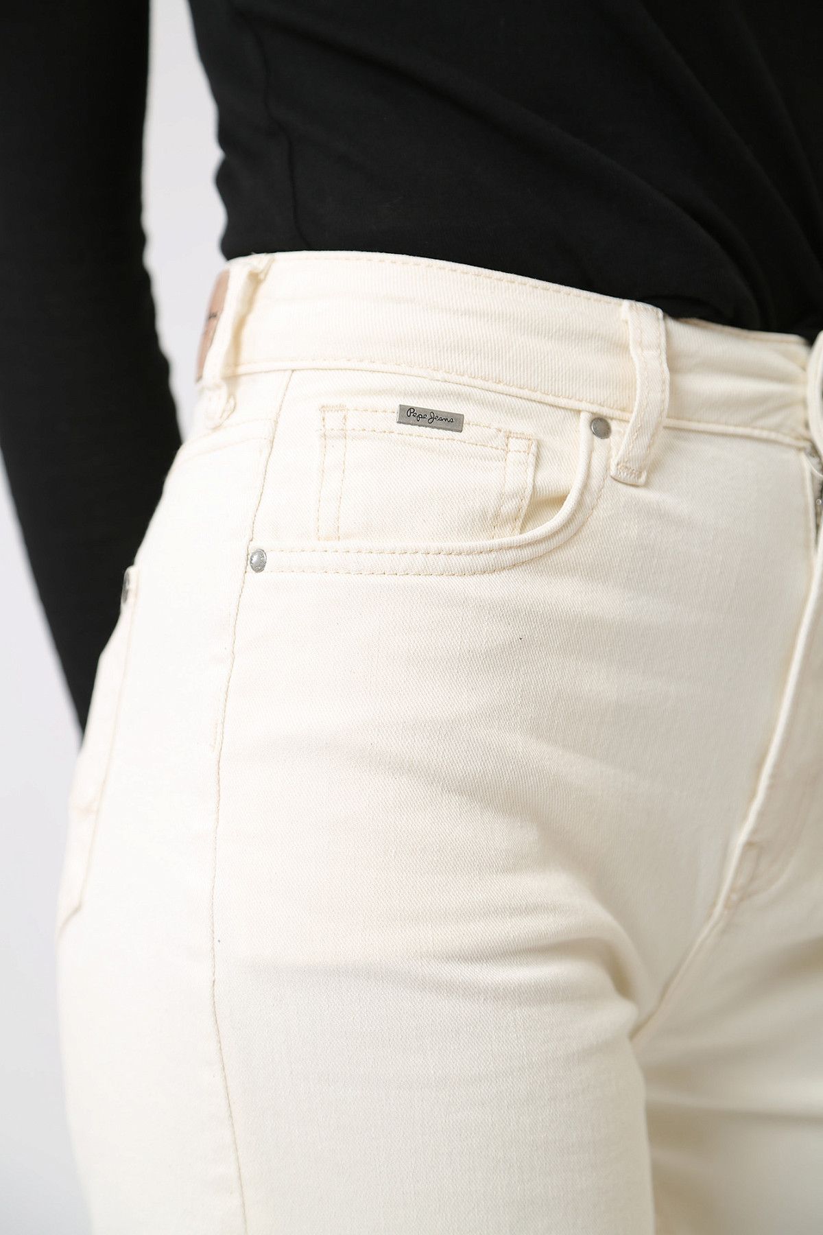 Джинсы WIDE LEG JEANS UHW  Pepe Jeans