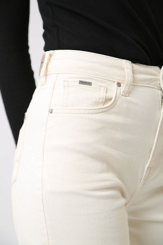 Джинсы WIDE LEG JEANS UHW  Pepe Jeans