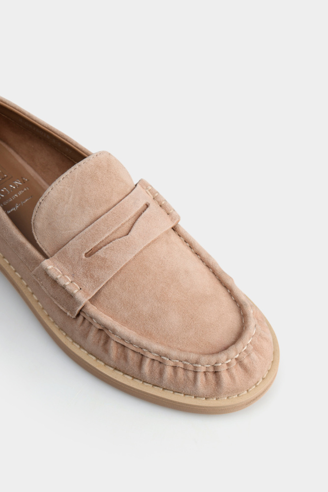 GK26018-3 Лоферы Graciana Белый