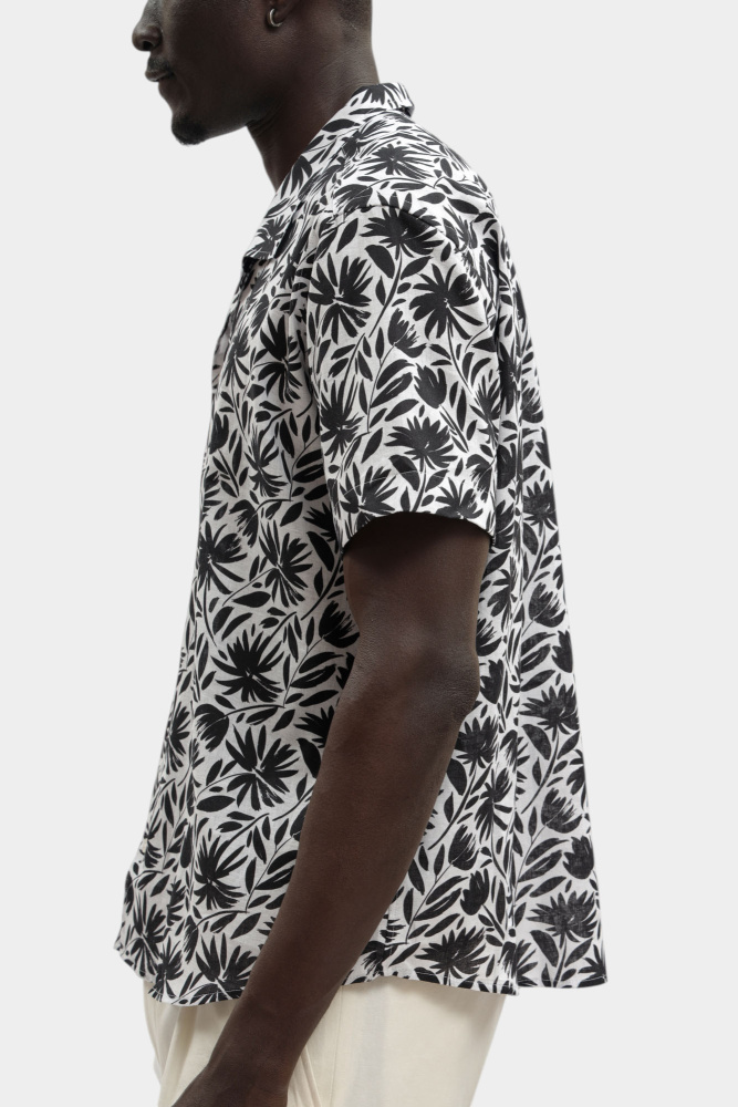 562626_605521 Рубашка Karl Lagerfeld Белый