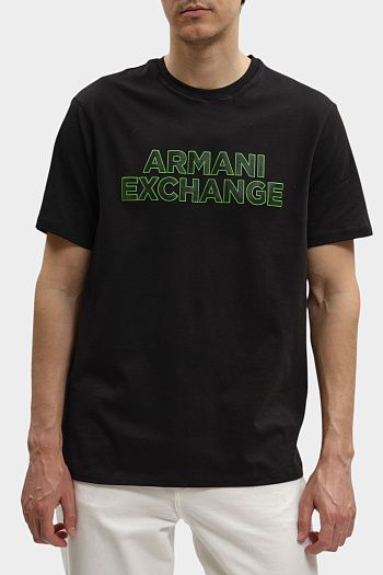 Футболки Armani Exchange - купить футболку Armani Exchange в интернет-магазине, цены в Москве и Краснодаре - Мёд