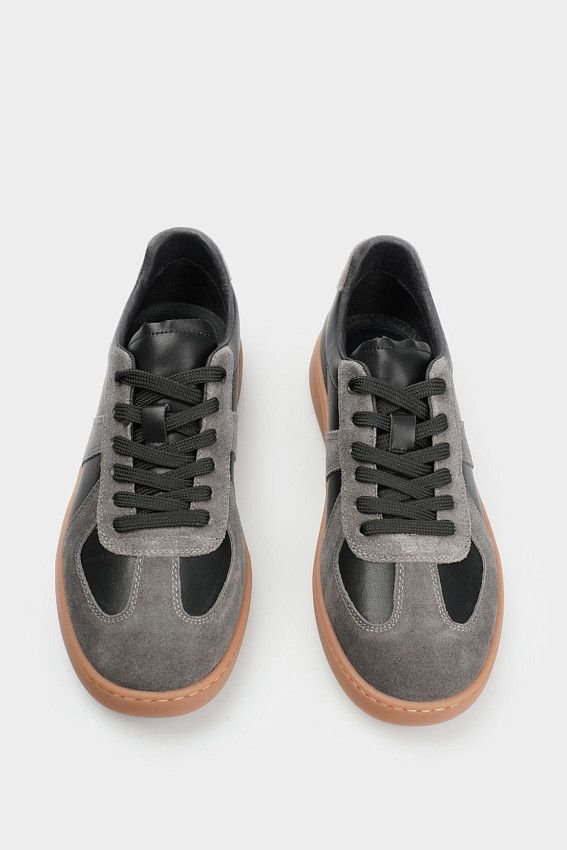 Кеды Marc Cony Черный