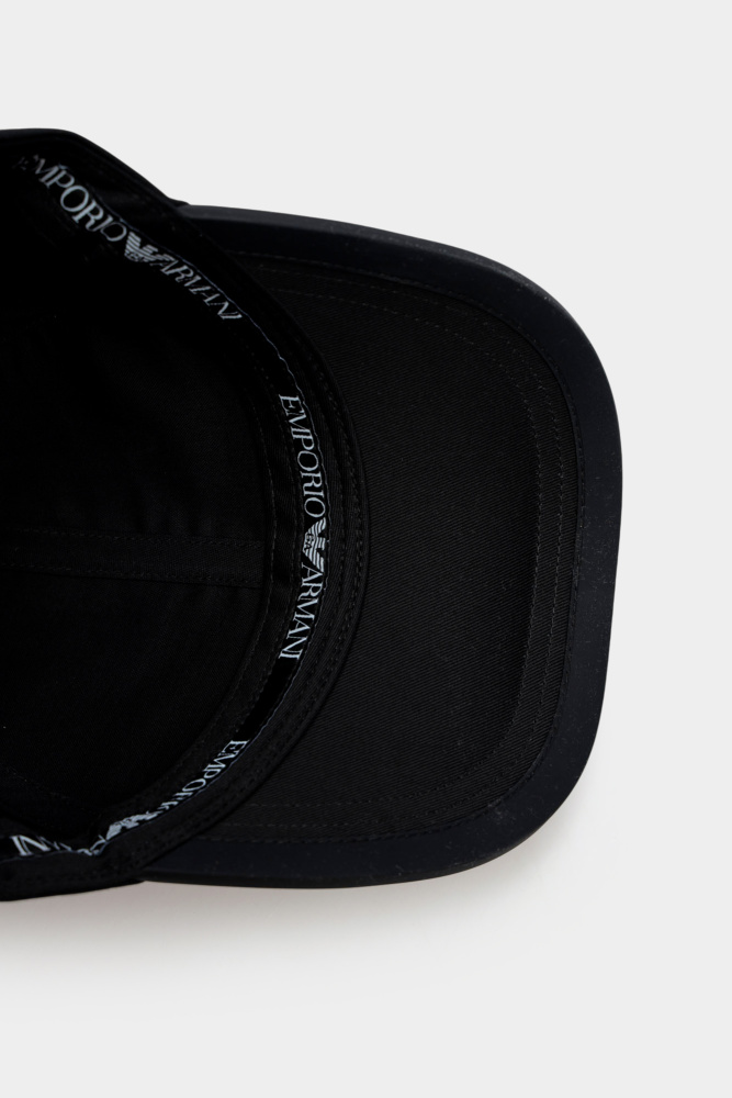 EW004175_AF15502 Кепка Emporio Armani Черный