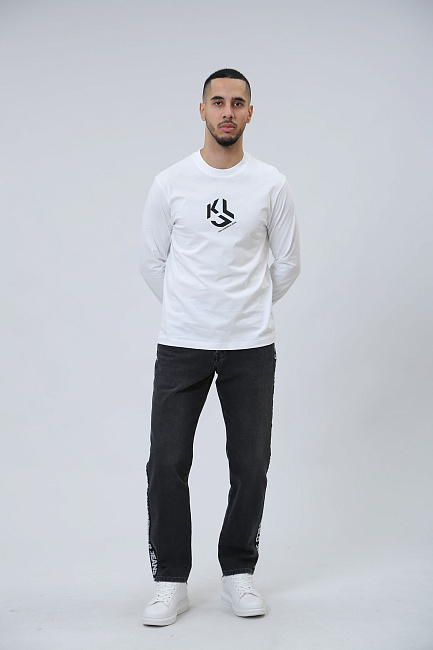 Брюки джинсовые Karl Lagerfeld Jeans