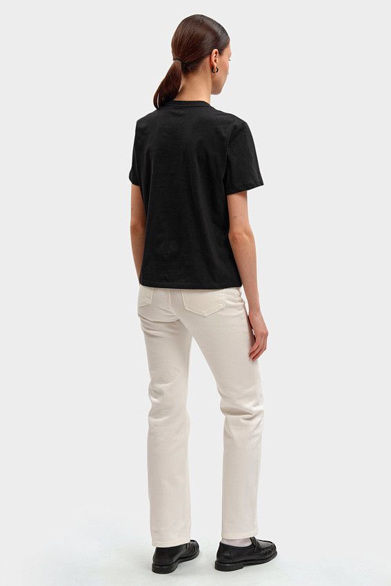 Футболка Calvin Klein Jeans Черный