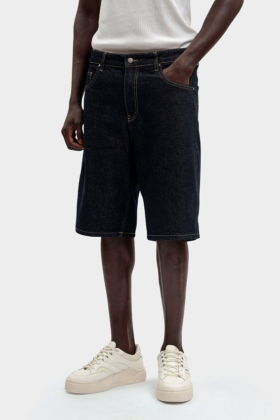 Шорты Van Mich Синий