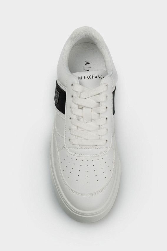 Кеды Armani Exchange