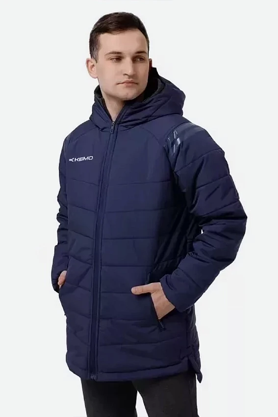 Куртка  Keimo Синий