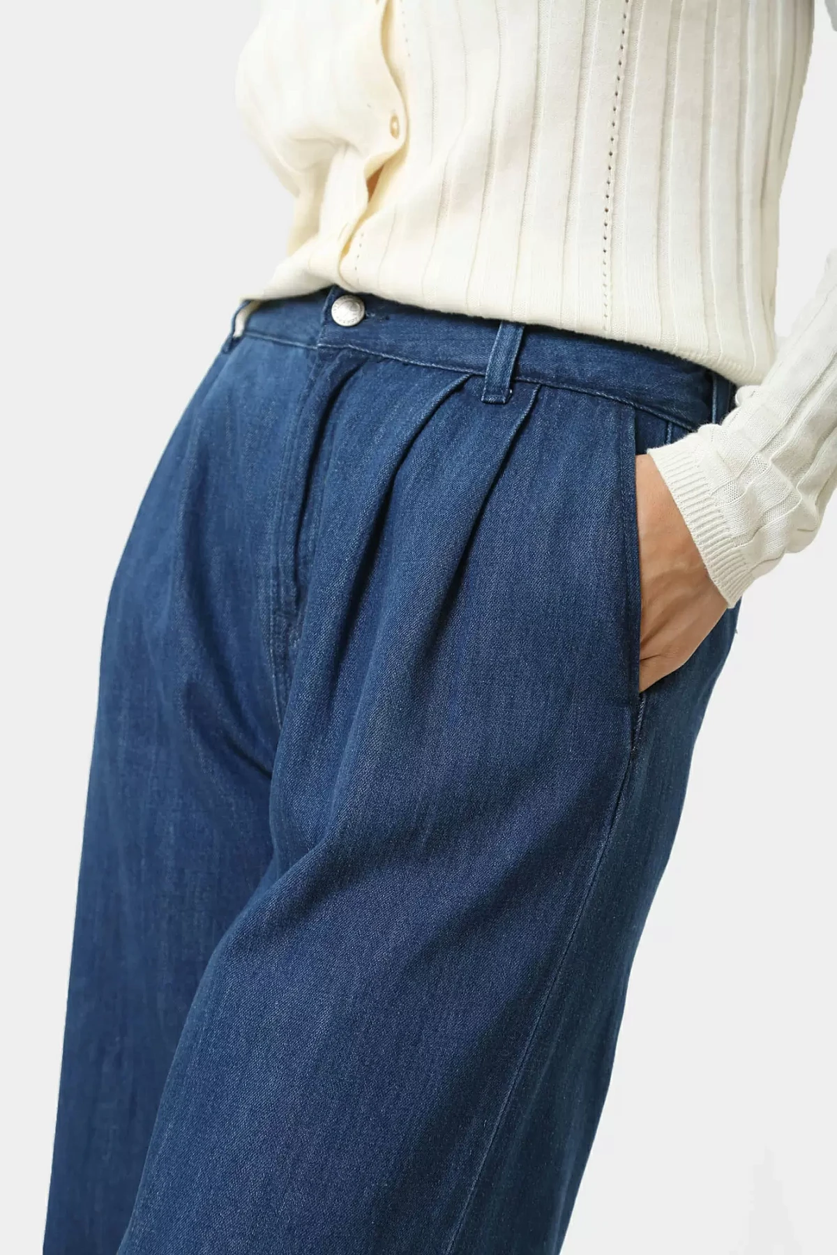Брюки джинсовые Pepe Jeans