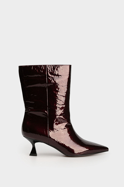 Ботильоны закрытые Red Pin