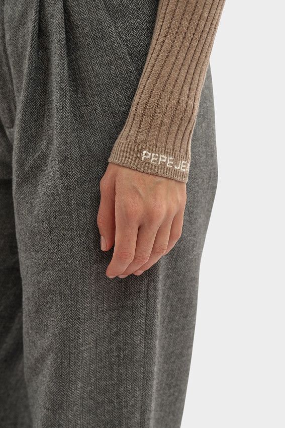 Джемпер Pepe Jeans Бежевый