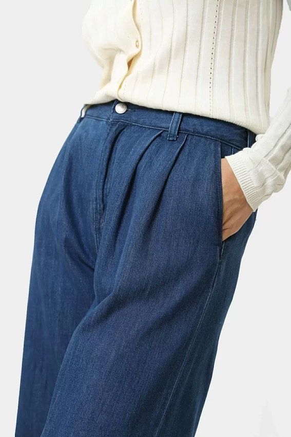 Брюки джинсовые Pepe Jeans