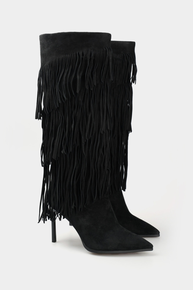 4217-570-21 Сапоги Marc Cony Черный