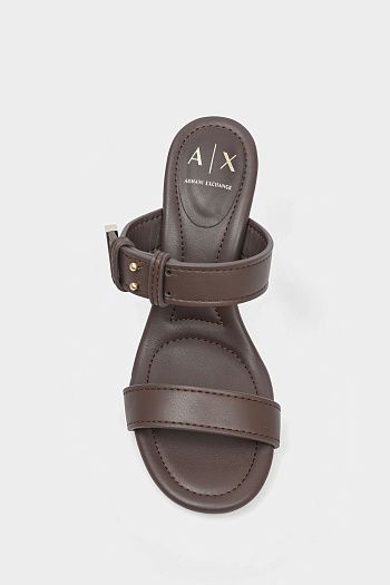 Босоножки Armani Exchange
