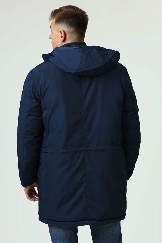 Парка Pepe Jeans Синий