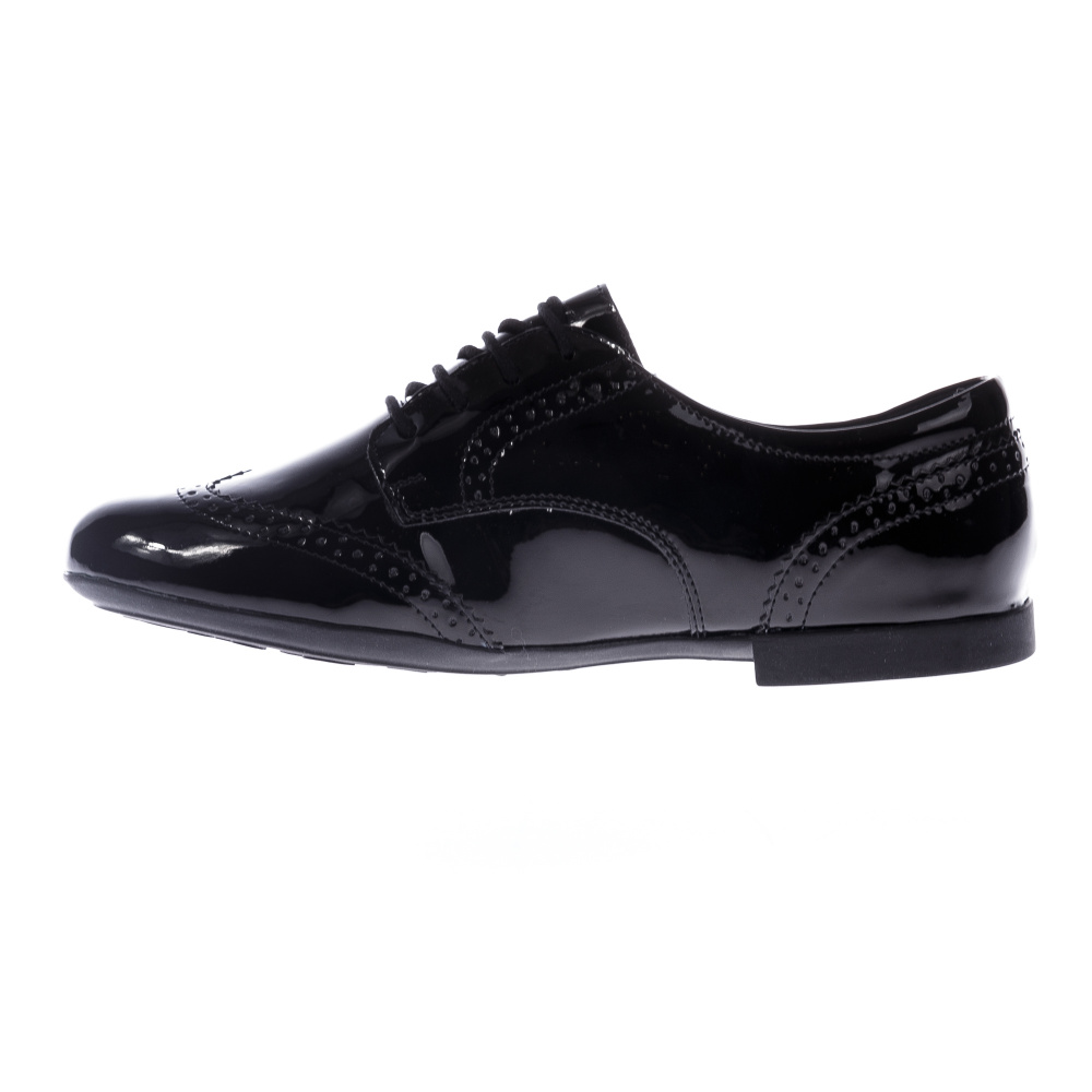 J0455B000HH Туфли Geox Черный