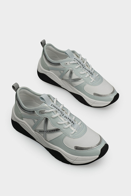 Кроссовки Armani Exchange