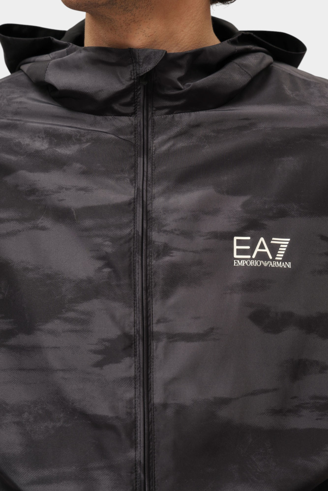 7M000079_AF12948 Костюм спортивный EA7 Черный