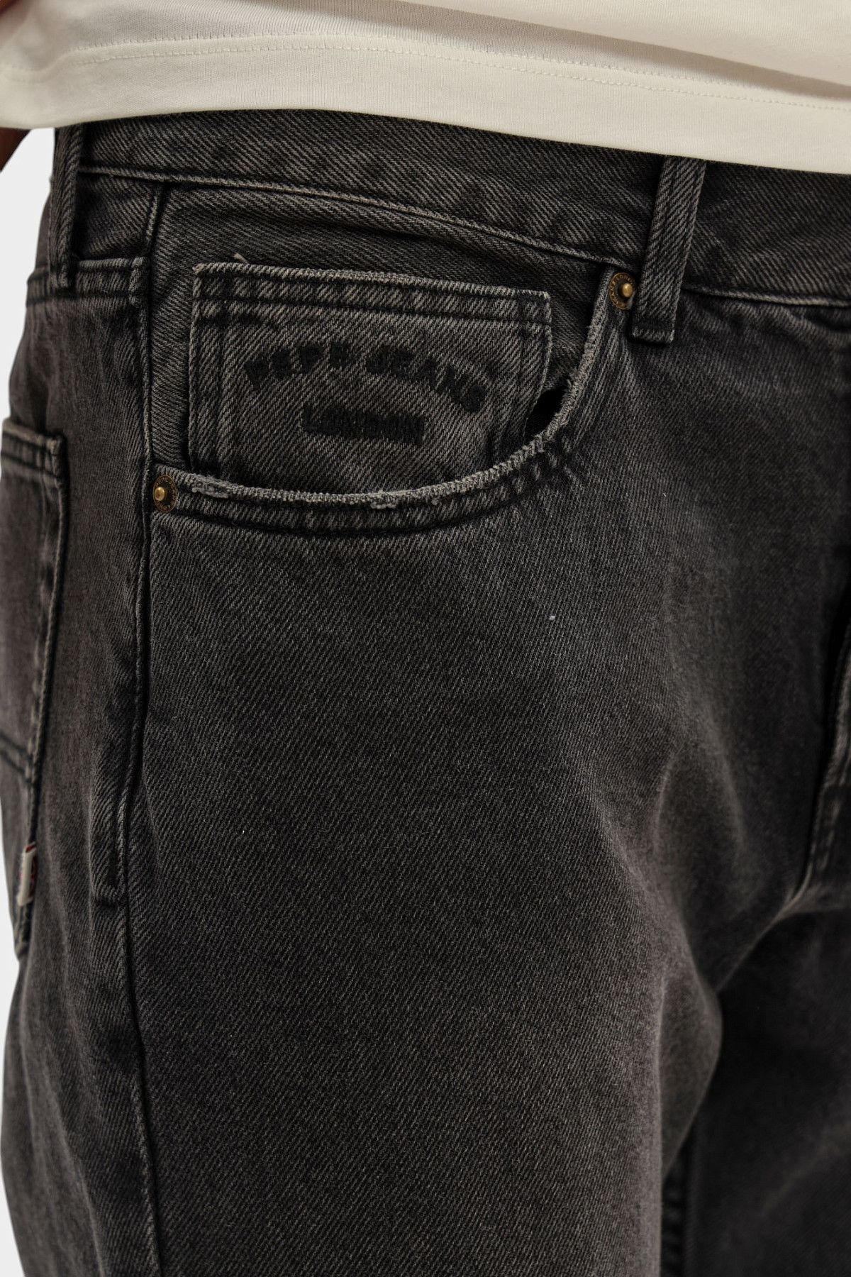 Брюки джинсовые Pepe Jeans
