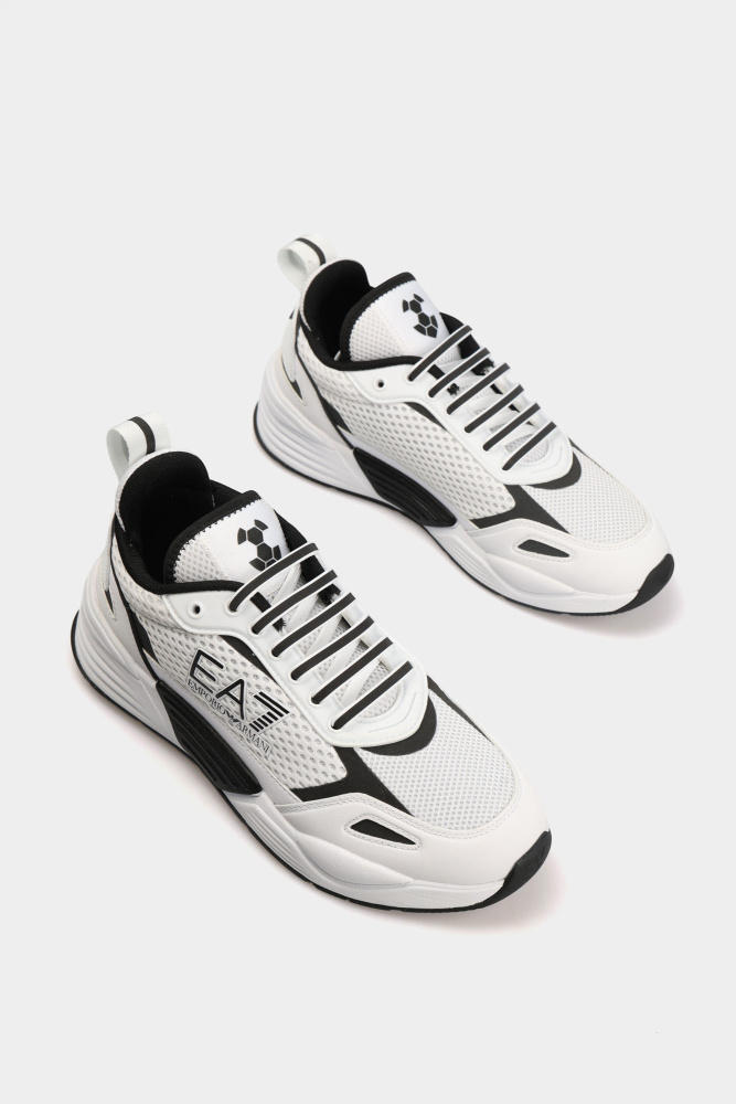 X8X159_XK379 Кроссовки EA7 Белый