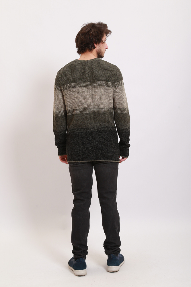 12189335 Свитер Jack & Jones Хаки